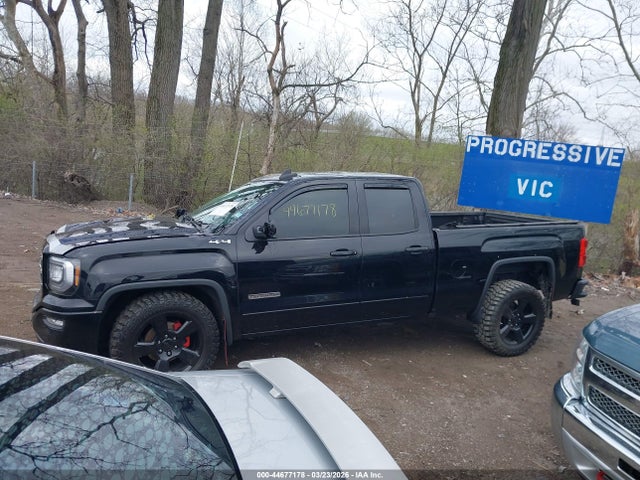 Продаж на аукціоні авто 2018 Gmc Sierra 1500, vin: 1GTV2LEH2JZ116331, номер лоту: 44677178