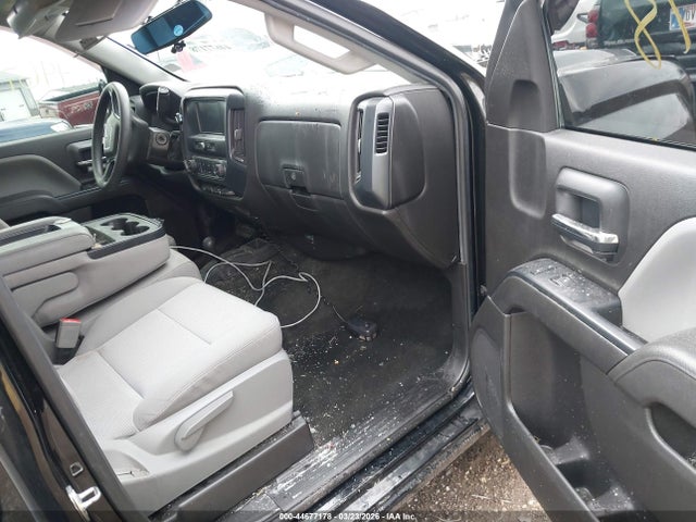 Продаж на аукціоні авто 2018 Gmc Sierra 1500, vin: 1GTV2LEH2JZ116331, номер лоту: 44677178