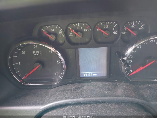 Продаж на аукціоні авто 2018 Gmc Sierra 1500, vin: 1GTV2LEH2JZ116331, номер лоту: 44677178