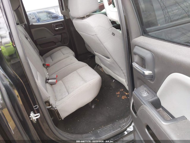 Продаж на аукціоні авто 2018 Gmc Sierra 1500, vin: 1GTV2LEH2JZ116331, номер лоту: 44677178