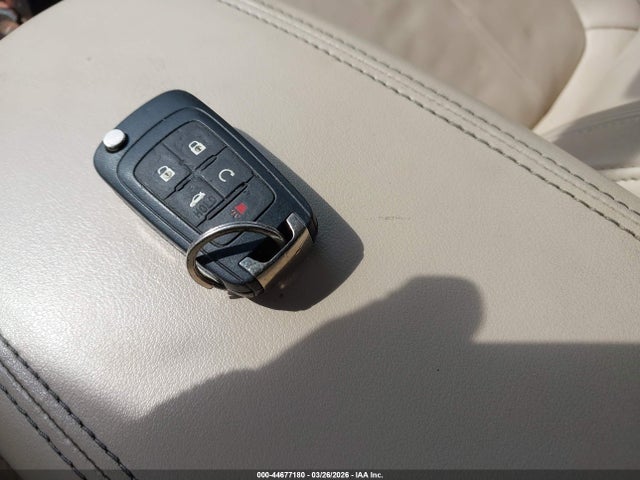Buick Lacrosse Leather Group 2014 1G4GC5G39EF275448 Image 11