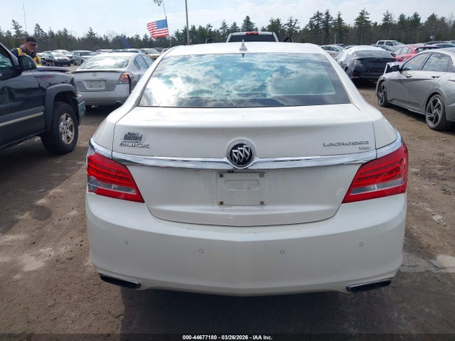Buick Lacrosse Leather Group 2014 1G4GC5G39EF275448 Image 16