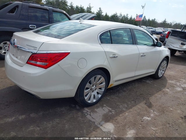 Auction sale of the 2014 Buick Lacrosse Leather Group, vin: 1G4GC5G39EF275448, lot number: 44677180