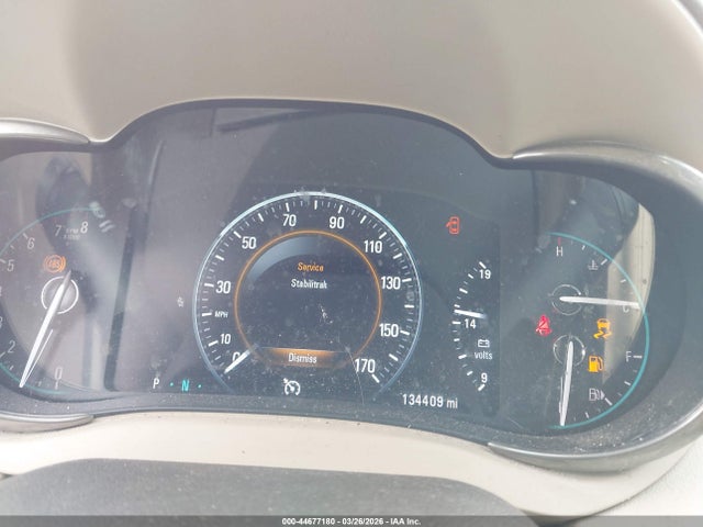 Buick Lacrosse Leather Group 2014 1G4GC5G39EF275448 Image 7