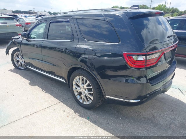 2016 DODGE DURANGO 1C4RDHDG7GC480371 Photo 2