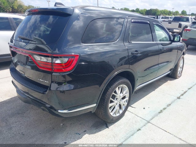 2016 DODGE DURANGO 1C4RDHDG7GC480371 Photo 3