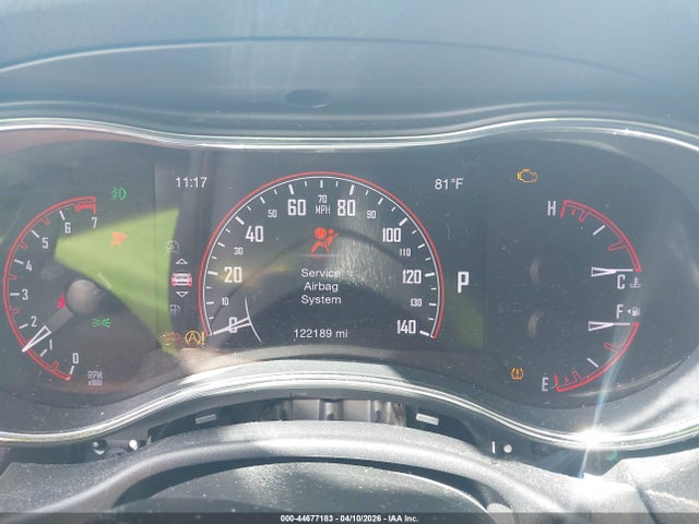 2016 DODGE DURANGO 1C4RDHDG7GC480371 Photo 6