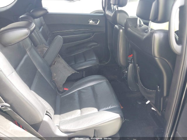 2016 DODGE DURANGO 1C4RDHDG7GC480371 Photo 7
