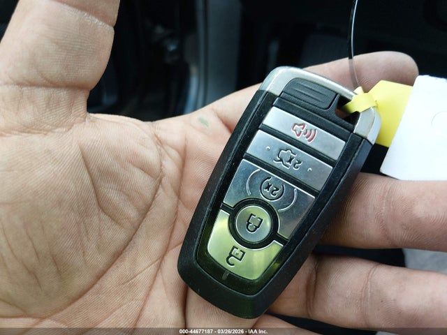 Aukcja sprzedaży 2020 Ford Fusion Sel, vin: 3FA6P0CD9LR193067, numer aukcji: 44677187