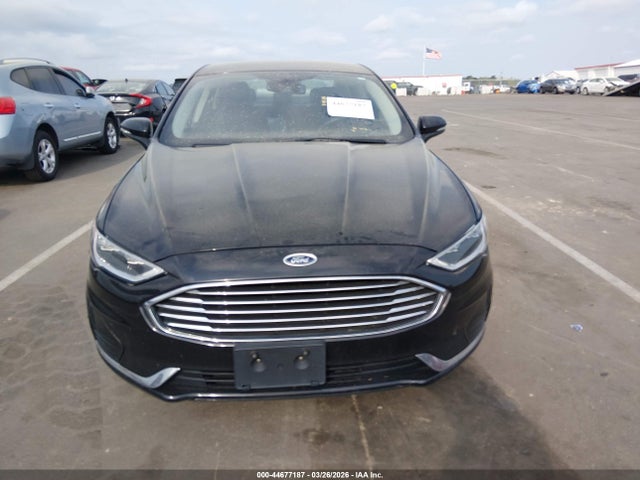 Aukcja sprzedaży 2020 Ford Fusion Sel, vin: 3FA6P0CD9LR193067, numer aukcji: 44677187