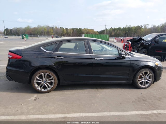 Aukcja sprzedaży 2020 Ford Fusion Sel, vin: 3FA6P0CD9LR193067, numer aukcji: 44677187