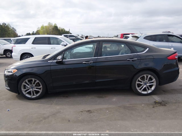 Aukcja sprzedaży 2020 Ford Fusion Sel, vin: 3FA6P0CD9LR193067, numer aukcji: 44677187
