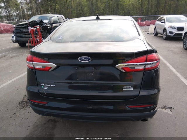 Aukcja sprzedaży 2020 Ford Fusion Sel, vin: 3FA6P0CD9LR193067, numer aukcji: 44677187