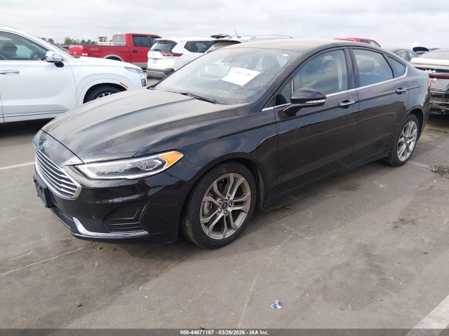 Aukcja sprzedaży 2020 Ford Fusion Sel, vin: 3FA6P0CD9LR193067, numer aukcji: 44677187