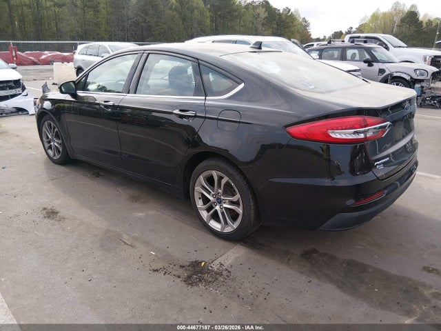 Aukcja sprzedaży 2020 Ford Fusion Sel, vin: 3FA6P0CD9LR193067, numer aukcji: 44677187