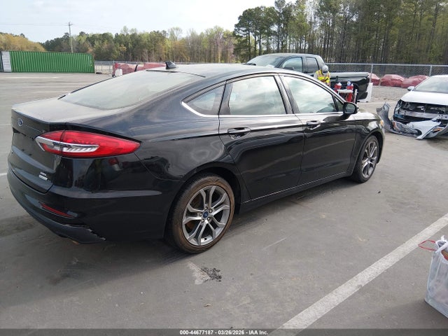 Aukcja sprzedaży 2020 Ford Fusion Sel, vin: 3FA6P0CD9LR193067, numer aukcji: 44677187