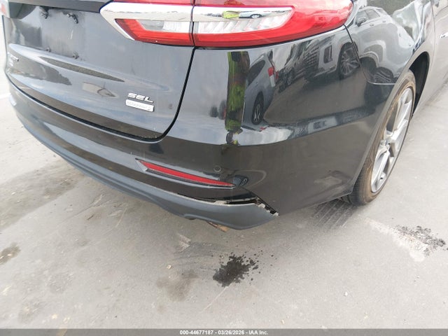Aukcja sprzedaży 2020 Ford Fusion Sel, vin: 3FA6P0CD9LR193067, numer aukcji: 44677187