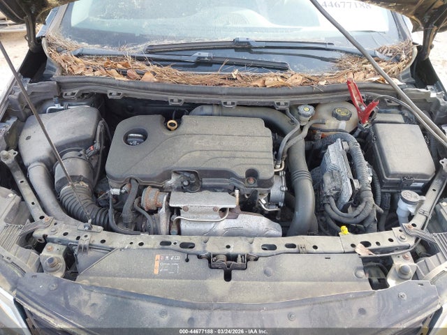 2017 Chevrolet Cruze Lt Auto მანქანა იყიდება აუქციონზე, vin: 3G1BE6SM1HS573905, აუქციონის ნომერი: 44677188
