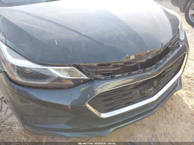 2017 Chevrolet Cruze Lt Auto მანქანა იყიდება აუქციონზე, vin: 3G1BE6SM1HS573905, აუქციონის ნომერი: 44677188