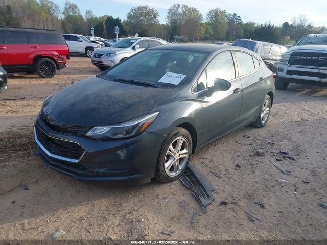 2017 Chevrolet Cruze Lt Auto მანქანა იყიდება აუქციონზე, vin: 3G1BE6SM1HS573905, აუქციონის ნომერი: 44677188