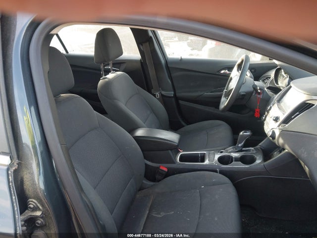 2017 Chevrolet Cruze Lt Auto მანქანა იყიდება აუქციონზე, vin: 3G1BE6SM1HS573905, აუქციონის ნომერი: 44677188