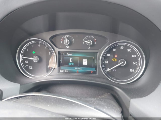 44677190 :رقم المزاد ، 5GAEVAKW3JJ277978 vin ، 2018 Buick Enclave Essence مزاد بيع