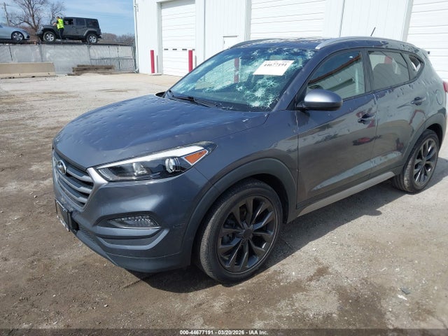 Продаж на аукціоні авто 2017 Hyundai Tucson Se, vin: KM8J33A48HU253954, номер лоту: 44677191