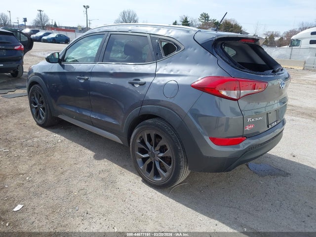 Продаж на аукціоні авто 2017 Hyundai Tucson Se, vin: KM8J33A48HU253954, номер лоту: 44677191