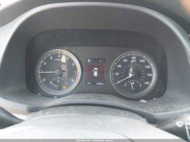 Продаж на аукціоні авто 2017 Hyundai Tucson Se, vin: KM8J33A48HU253954, номер лоту: 44677191