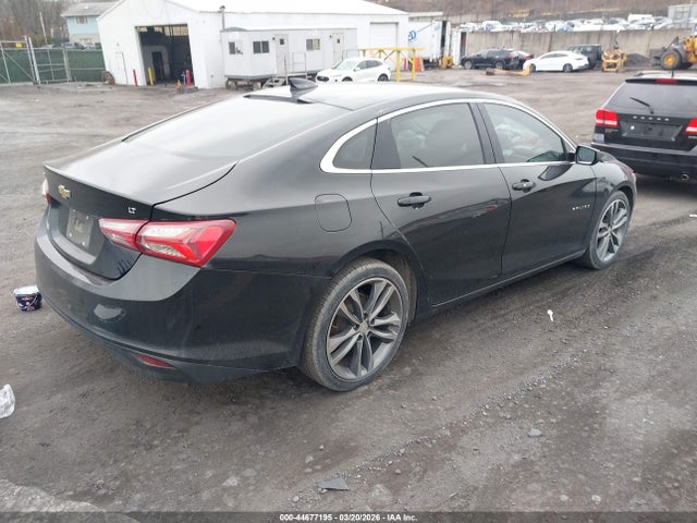 Продажа на аукционе авто 2021 Chevrolet Malibu Fwd Lt, vin: 1G1ZD5ST7MF024727, номер лота: 44677195