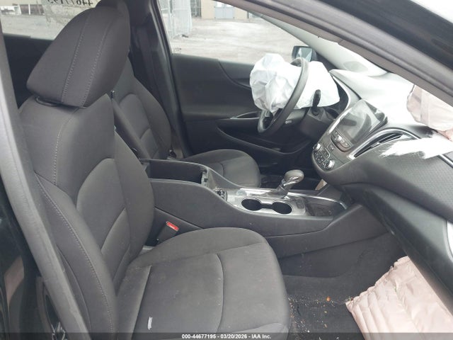 Продажа на аукционе авто 2021 Chevrolet Malibu Fwd Lt, vin: 1G1ZD5ST7MF024727, номер лота: 44677195