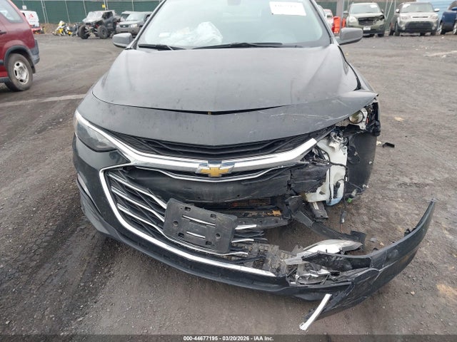 Продажа на аукционе авто 2021 Chevrolet Malibu Fwd Lt, vin: 1G1ZD5ST7MF024727, номер лота: 44677195