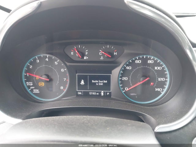 Продажа на аукционе авто 2021 Chevrolet Malibu Fwd Lt, vin: 1G1ZD5ST7MF024727, номер лота: 44677195