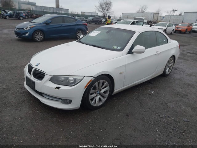 2012 Bmw 328i მანქანა იყიდება აუქციონზე, vin: WBADW7C59CE728467, აუქციონის ნომერი: 44677197