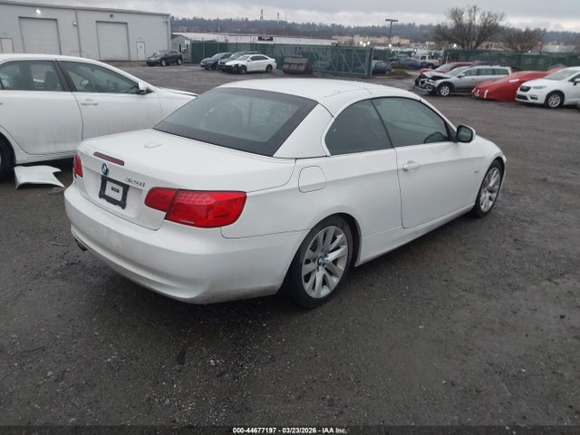 2012 Bmw 328i მანქანა იყიდება აუქციონზე, vin: WBADW7C59CE728467, აუქციონის ნომერი: 44677197