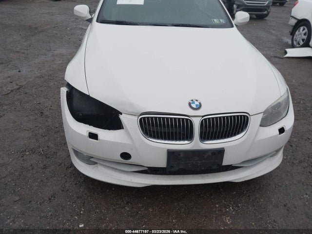 2012 Bmw 328i მანქანა იყიდება აუქციონზე, vin: WBADW7C59CE728467, აუქციონის ნომერი: 44677197