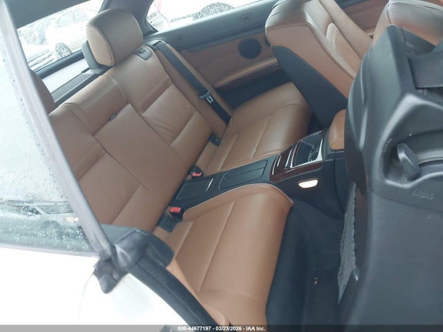 2012 Bmw 328i მანქანა იყიდება აუქციონზე, vin: WBADW7C59CE728467, აუქციონის ნომერი: 44677197