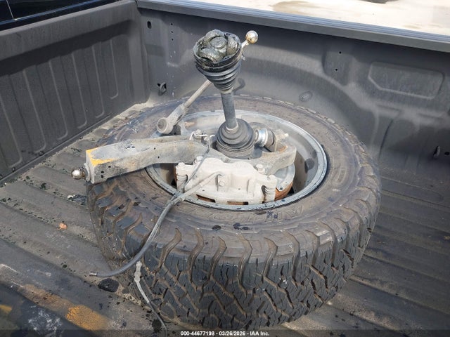Aukcja sprzedaży 2019 Ram 1500 Limited  4x4 5'7 Box, vin: 1C6SRFHT2KN780726, numer aukcji: 44677198