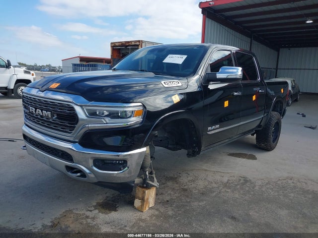 Aukcja sprzedaży 2019 Ram 1500 Limited  4x4 5'7 Box, vin: 1C6SRFHT2KN780726, numer aukcji: 44677198