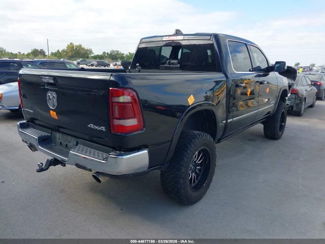 Aukcja sprzedaży 2019 Ram 1500 Limited  4x4 5'7 Box, vin: 1C6SRFHT2KN780726, numer aukcji: 44677198