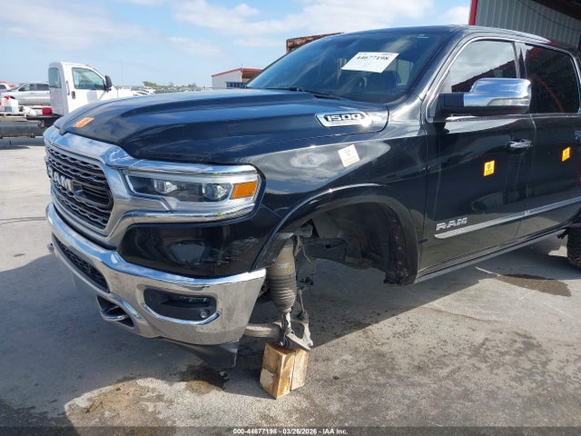 Aukcja sprzedaży 2019 Ram 1500 Limited  4x4 5'7 Box, vin: 1C6SRFHT2KN780726, numer aukcji: 44677198