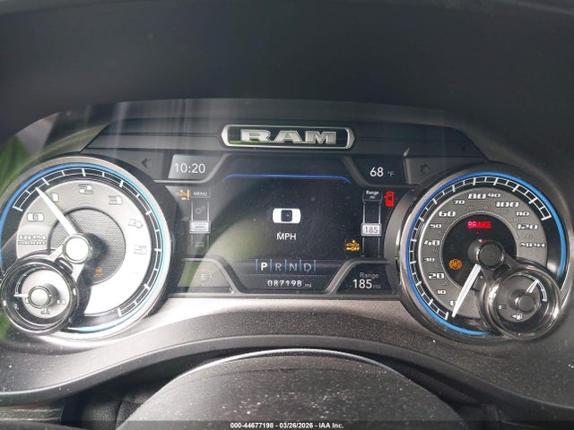 Aukcja sprzedaży 2019 Ram 1500 Limited  4x4 5'7 Box, vin: 1C6SRFHT2KN780726, numer aukcji: 44677198