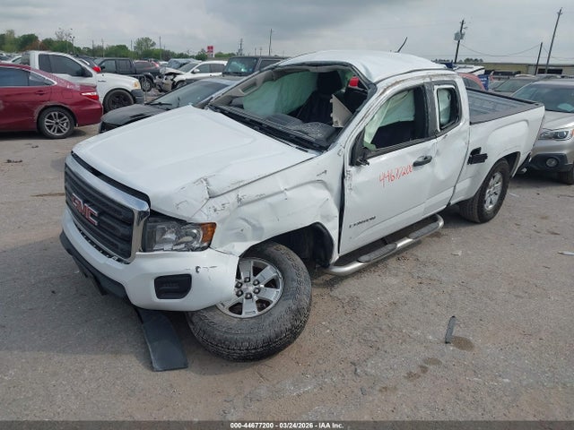 Aukcja sprzedaży 2016 Gmc Canyon, vin: 1GTH5BEA1G1383128, numer aukcji: 44677200