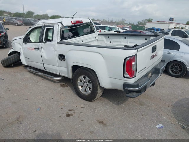 Aukcja sprzedaży 2016 Gmc Canyon, vin: 1GTH5BEA1G1383128, numer aukcji: 44677200