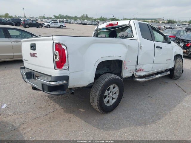 Aukcja sprzedaży 2016 Gmc Canyon, vin: 1GTH5BEA1G1383128, numer aukcji: 44677200
