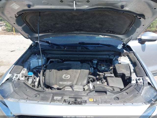 44677201 :رقم المزاد ، JM3KFADM6K1600391 vin ، 2019 Mazda Cx-5 Grand Touring مزاد بيع