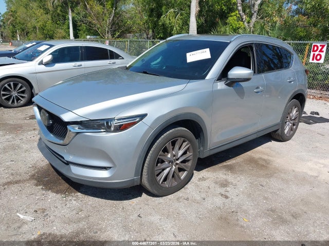 44677201 :رقم المزاد ، JM3KFADM6K1600391 vin ، 2019 Mazda Cx-5 Grand Touring مزاد بيع