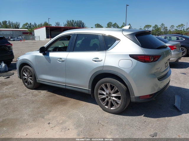 44677201 :رقم المزاد ، JM3KFADM6K1600391 vin ، 2019 Mazda Cx-5 Grand Touring مزاد بيع