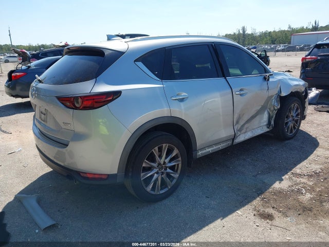 44677201 :رقم المزاد ، JM3KFADM6K1600391 vin ، 2019 Mazda Cx-5 Grand Touring مزاد بيع