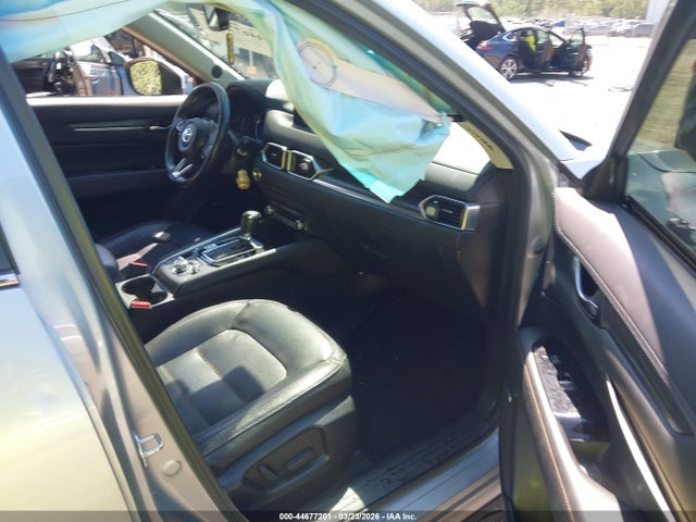 44677201 :رقم المزاد ، JM3KFADM6K1600391 vin ، 2019 Mazda Cx-5 Grand Touring مزاد بيع